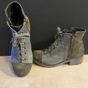 Excellent Condition Naot Booties